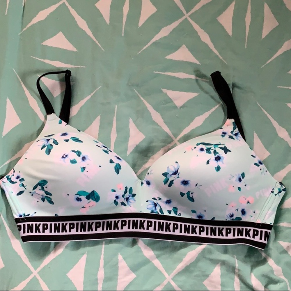 VS PINK Wireless bra